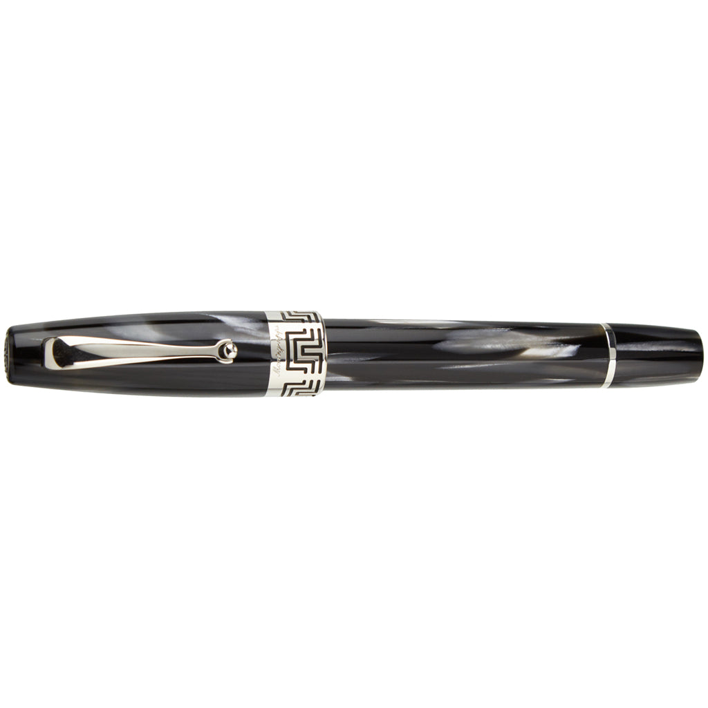 Montegrappa Extra 1930 Black & White - nibs.com