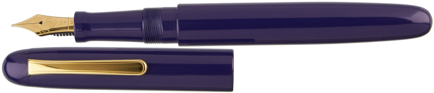 Nakaya Long Writer Shobu - nibs.com