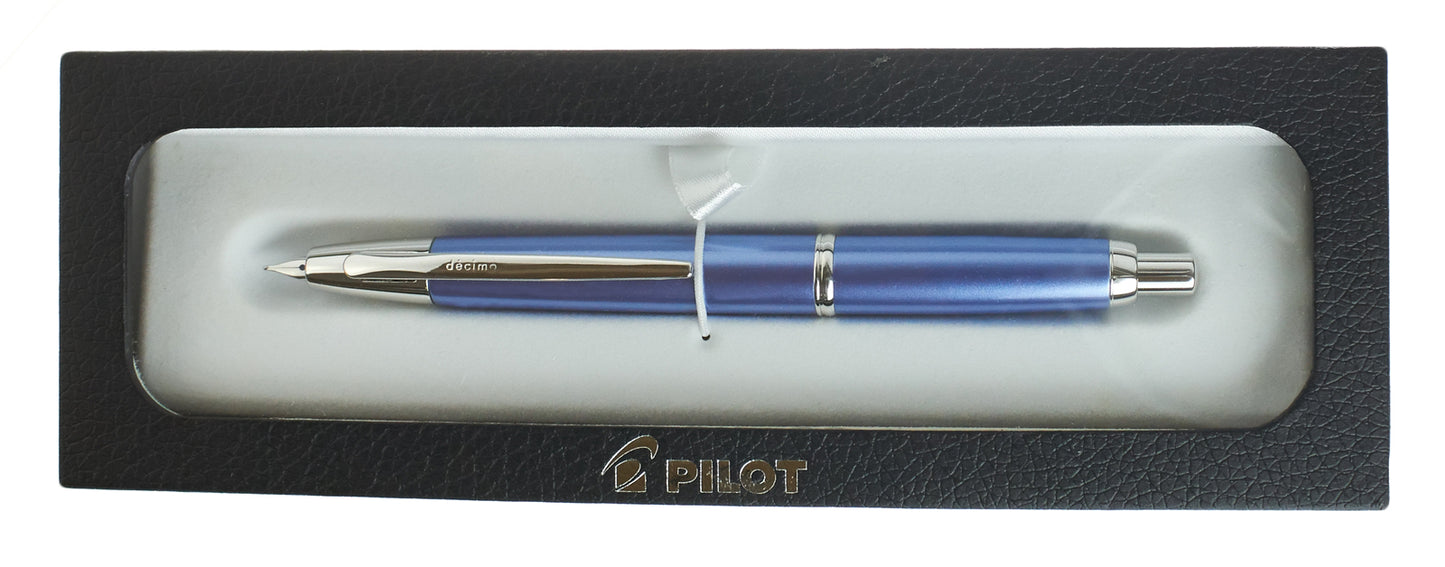 Pilot Decimo Light Blue - nibs.com
