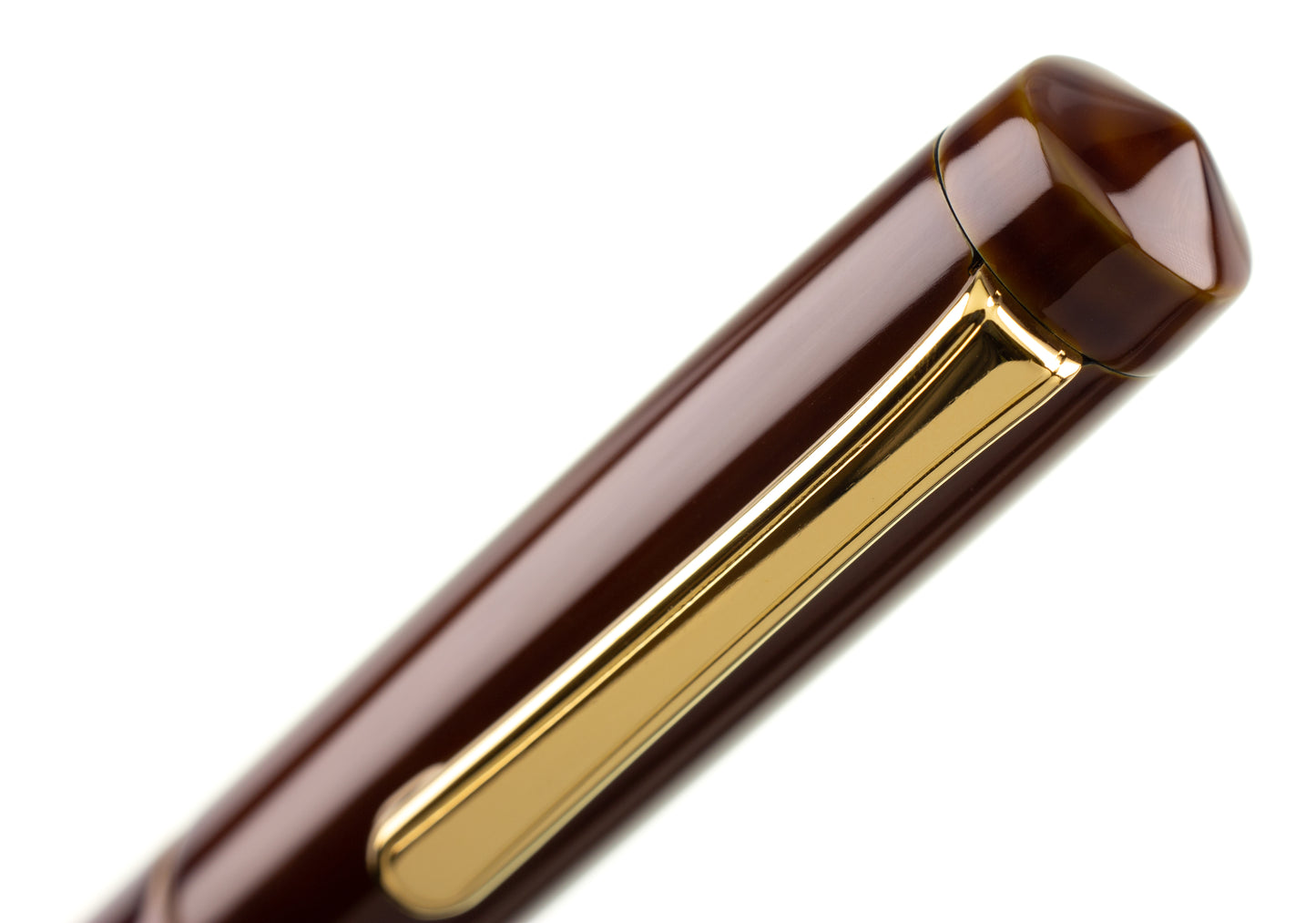 Nakaya Naka-ai Writer Blue Rose with Raden - nibs.com