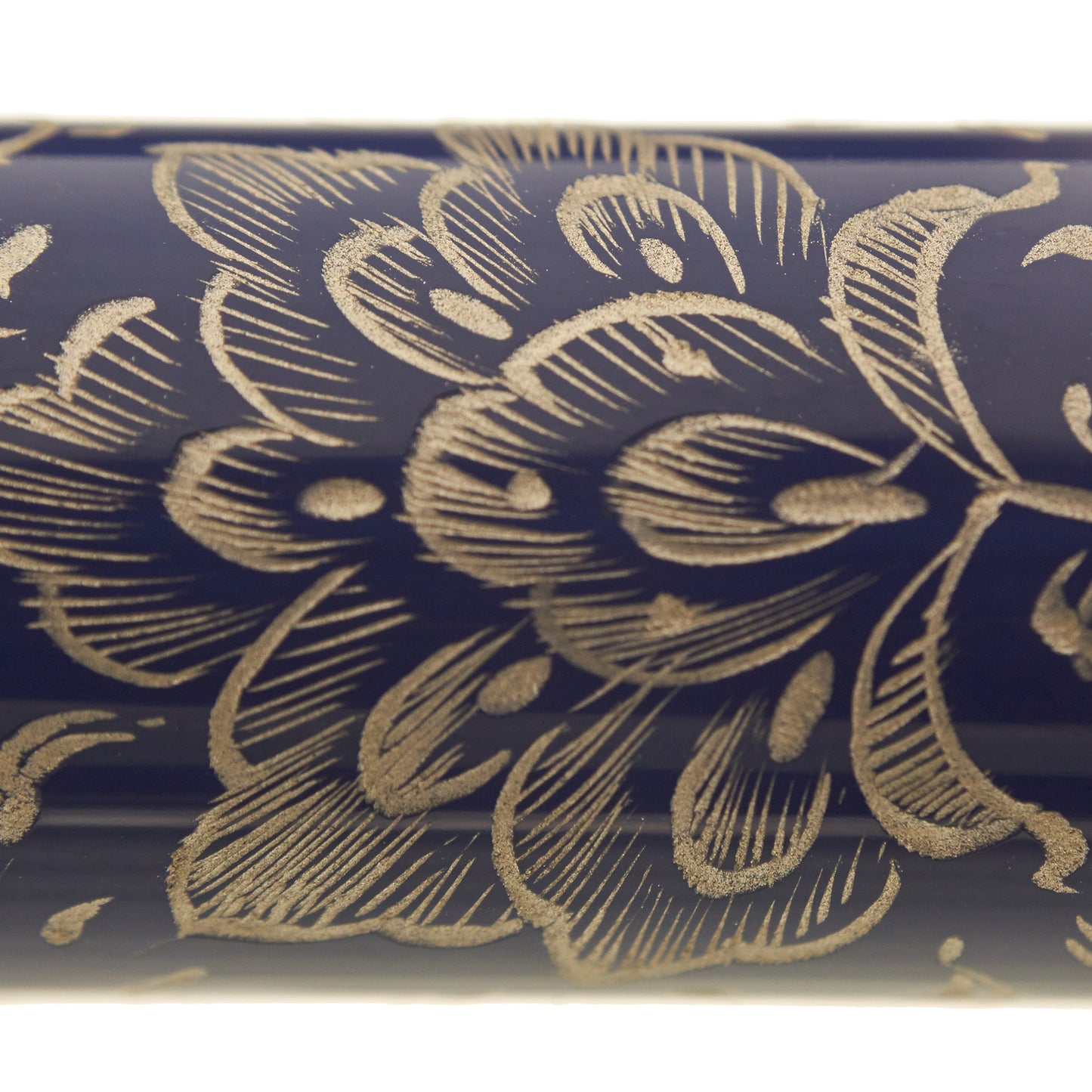 Nakaya Portable Cigar Housoge Kikyo Platinum - nibs.com