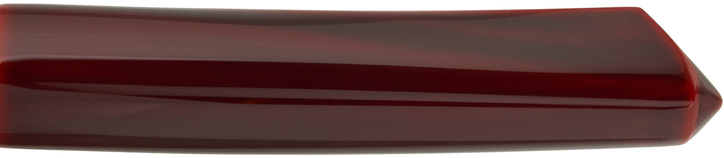 Nakaya Dorsal Fin Version 2 Aka-tamenuri - nibs.com
