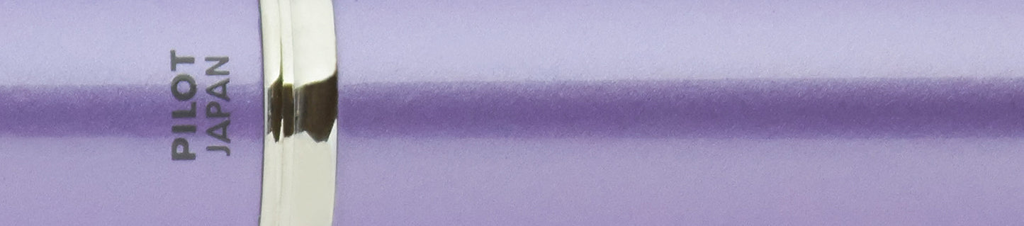 Pilot Decimo Purple - nibs.com