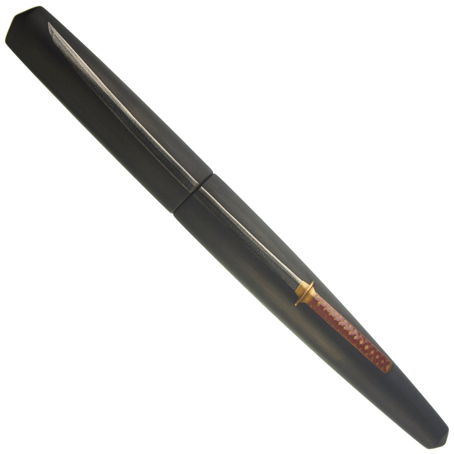 Nakaya Naka-ai Cigar Sumiko Katana - nibs.com