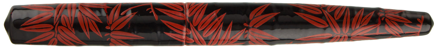 Nakaya Naka-ai Cigar Jidai Nuri Bamboo - nibs.com