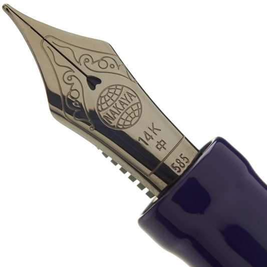 Nakaya Long Cigar Shobu - nibs.com