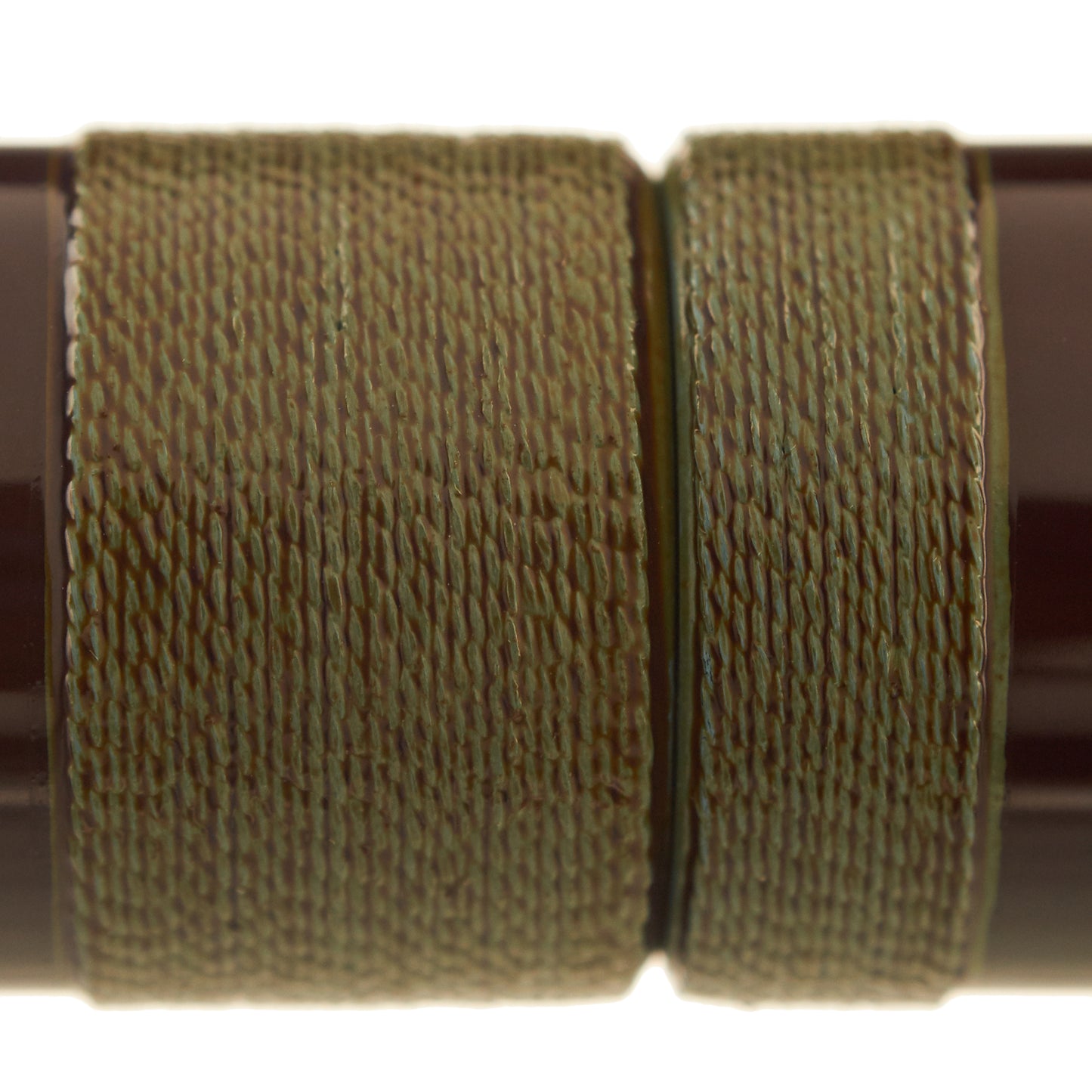 Nakaya Portable Cigar String Rolled Heki-tamenuri - nibs.com
