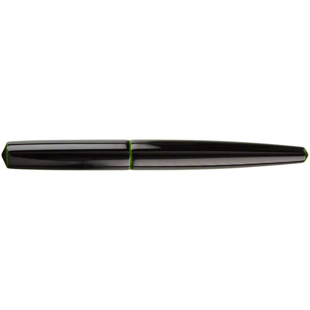 Nakaya Naka-ai Cigar Midori-tamenuri - nibs.com