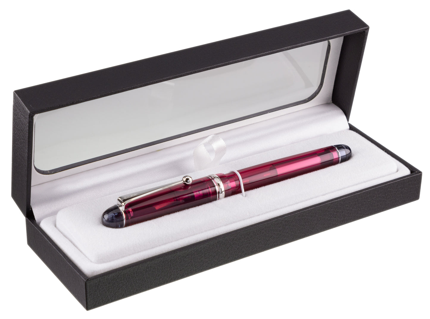 Pilot Custom 74 Merlot Demonstrator - nibs.com