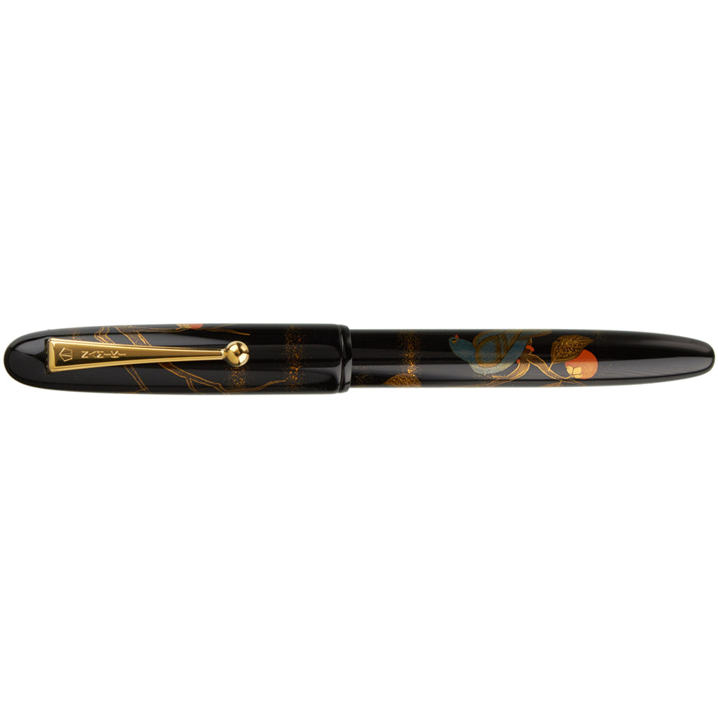 Namiki Yukari Pigeon and Persimmon - nibs.com
