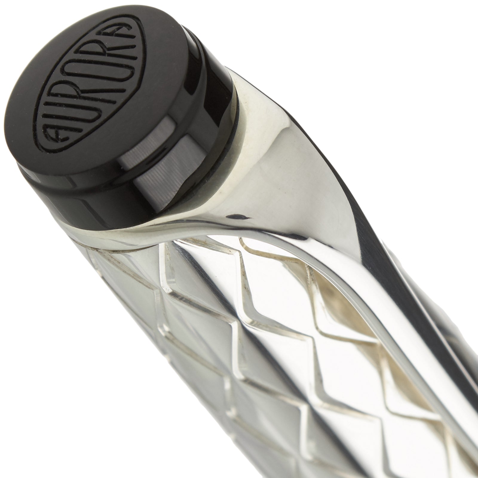 Aurora Optima Riflessi Sterling Silver - nibs.com