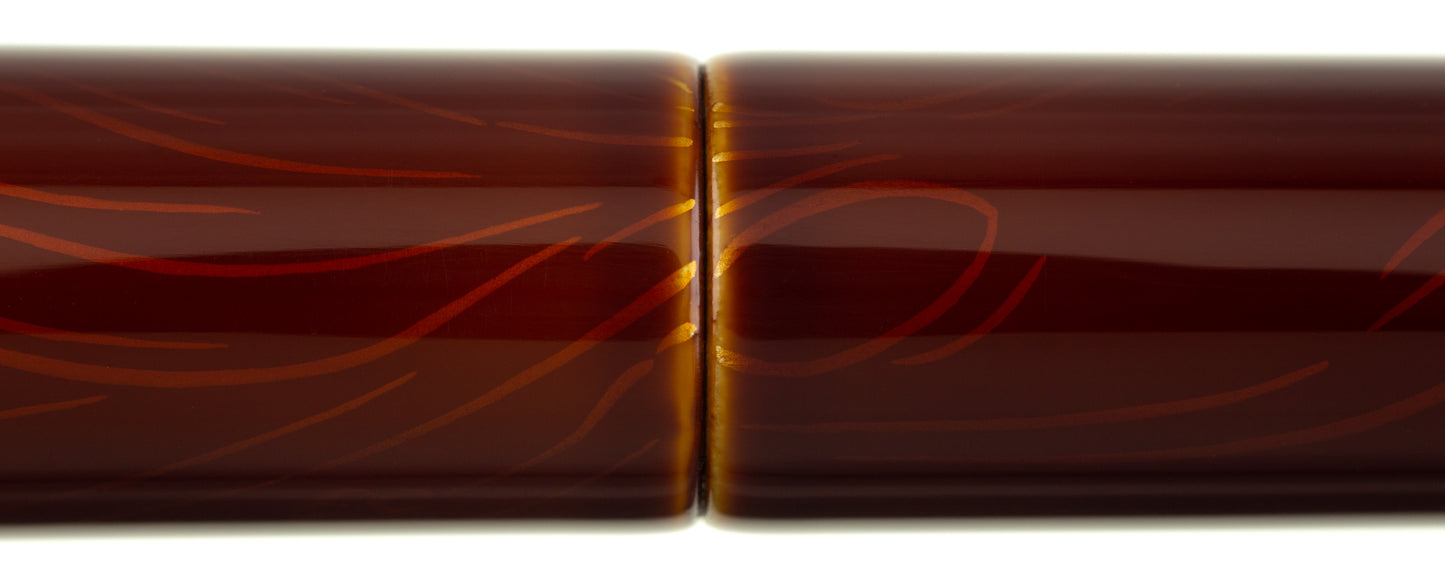 Nakaya Portable Cigar Fox With Nine Tails - nibs.com