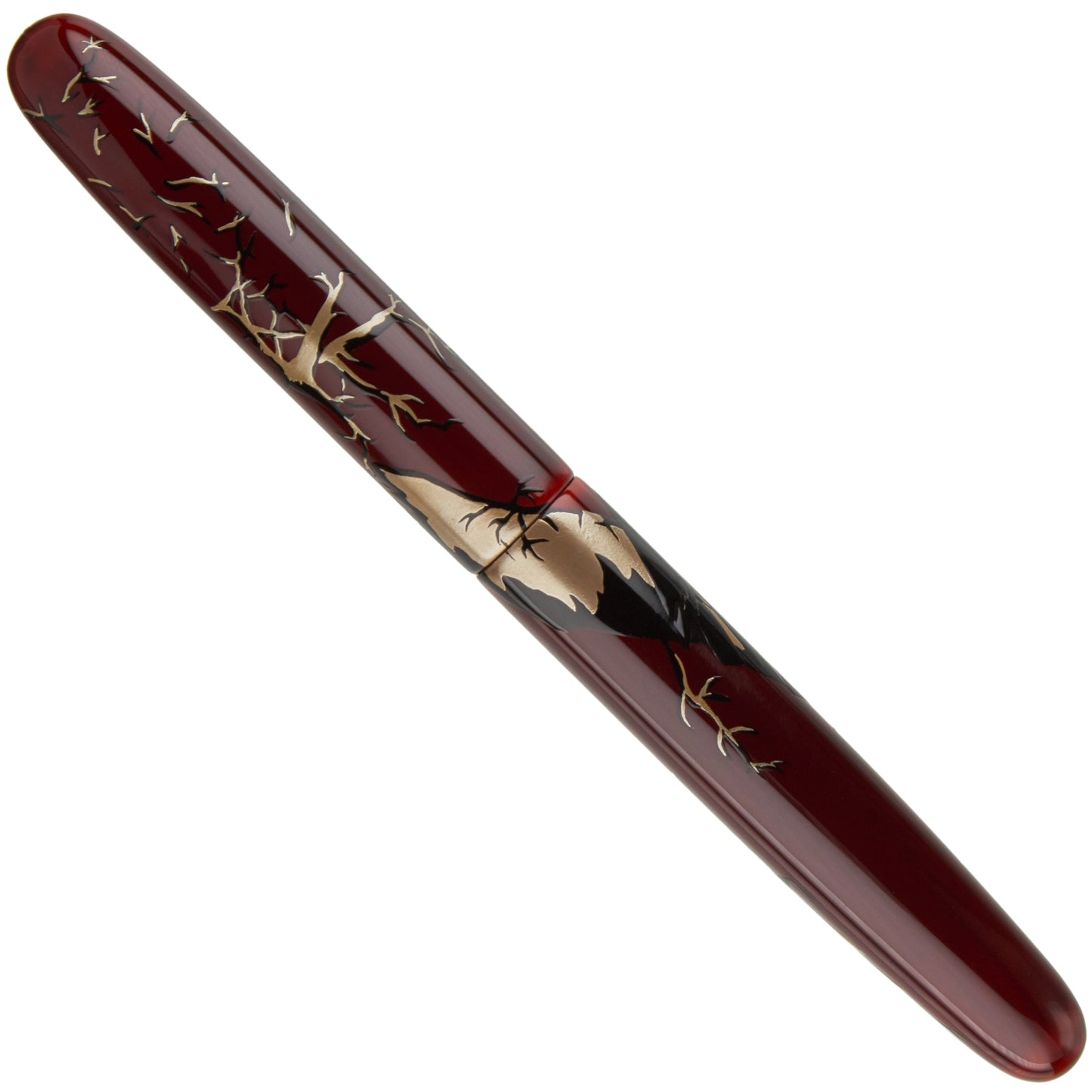 Nakaya Portable Cigar Karasu Kite and Crow - nibs.com