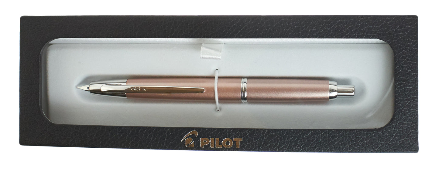 Pilot Decimo Champagne - nibs.com