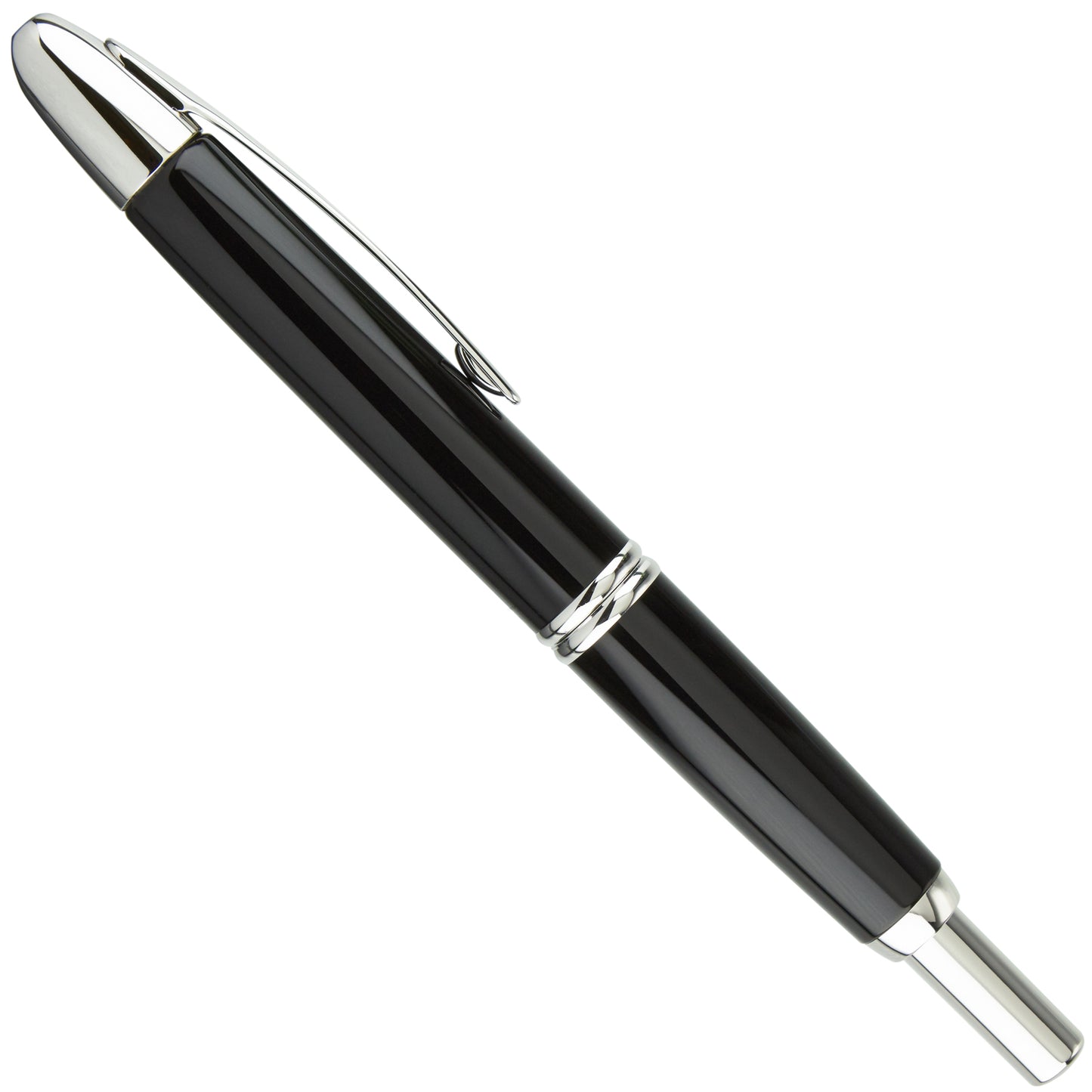 Pilot Vanishing Point Black Rhodium - nibs.com