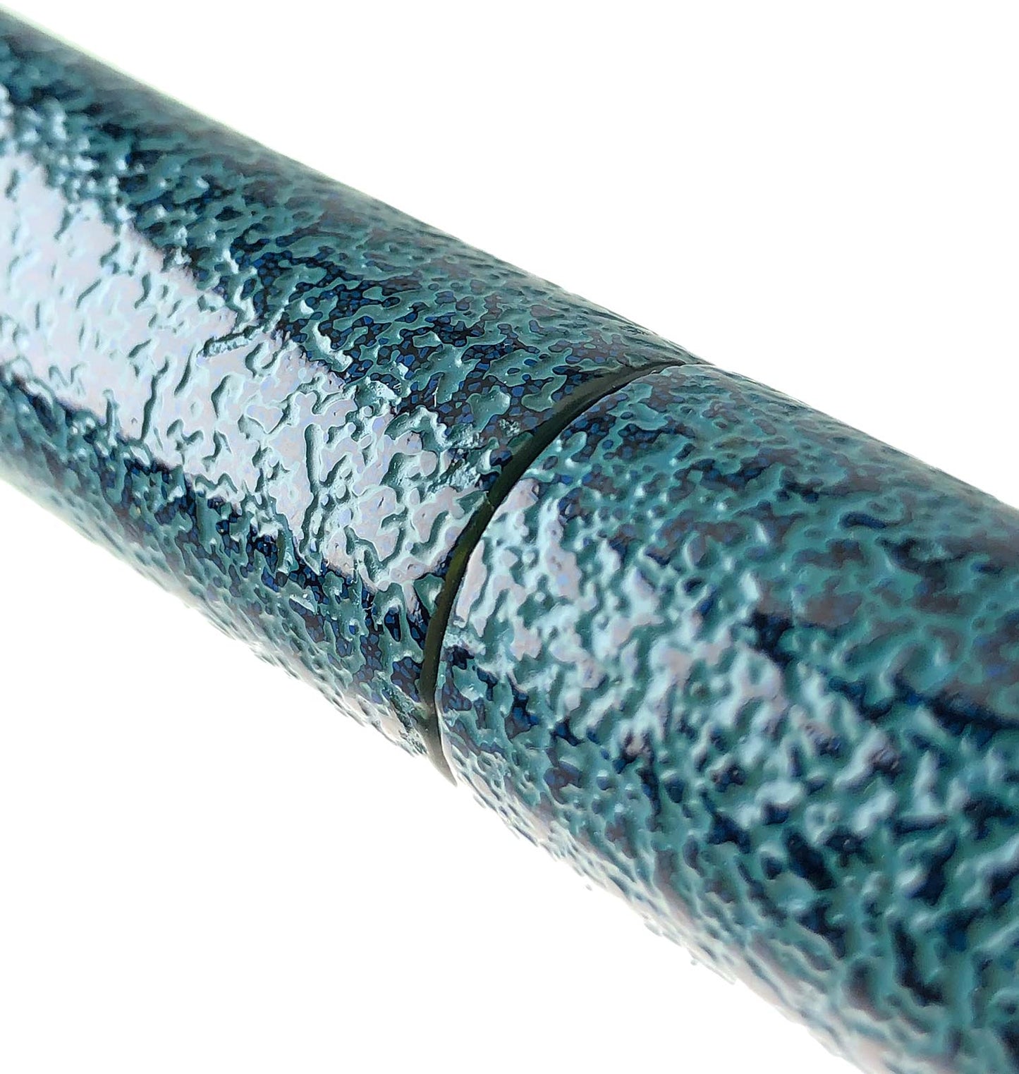 Nakaya Dorsal Fin Version 2 Ishime-Kanshitsu Midori - nibs.com