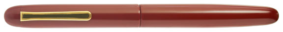 Nakaya Long Writer Shu Unpolished - nibs.com