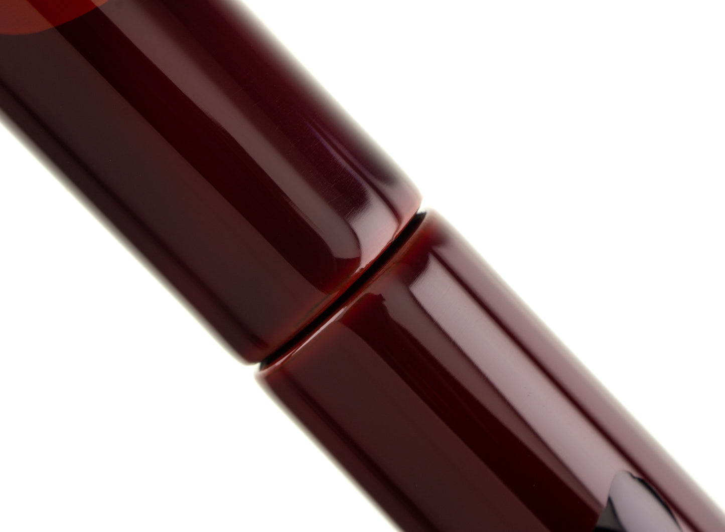Nakaya Piccolo Writer Enjoying The Moon Cat - nibs.com