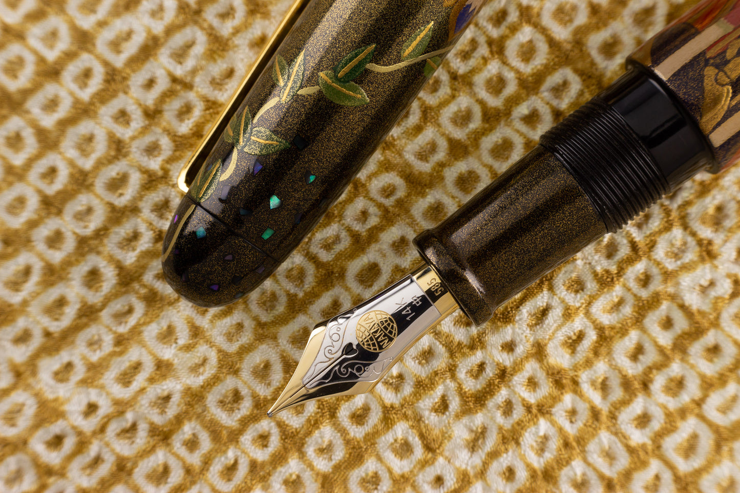 Nakaya Portable Writer Krishna - nibs.com