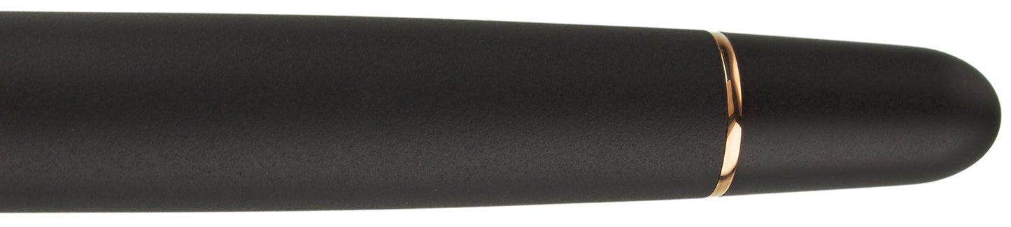 Aurora 88 Satin Black - nibs.com