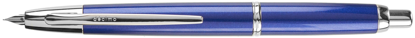Pilot Decimo Navy - nibs.com