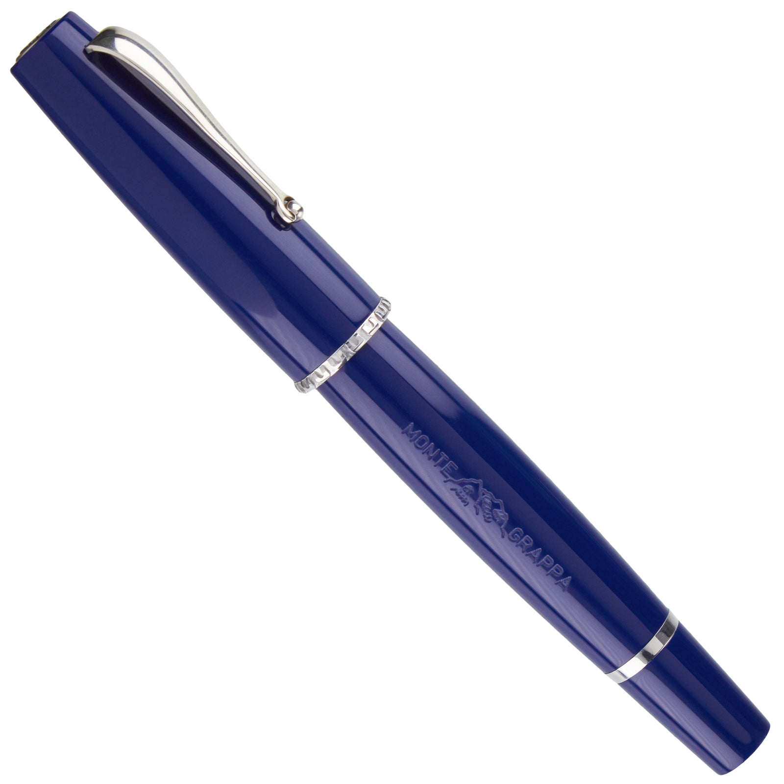 Montegrappa Montegrappa Blue - nibs.com