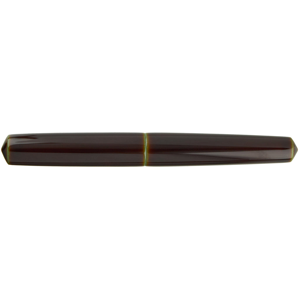 Nakaya Piccolo Cigar Heki-tamenuri - nibs.com