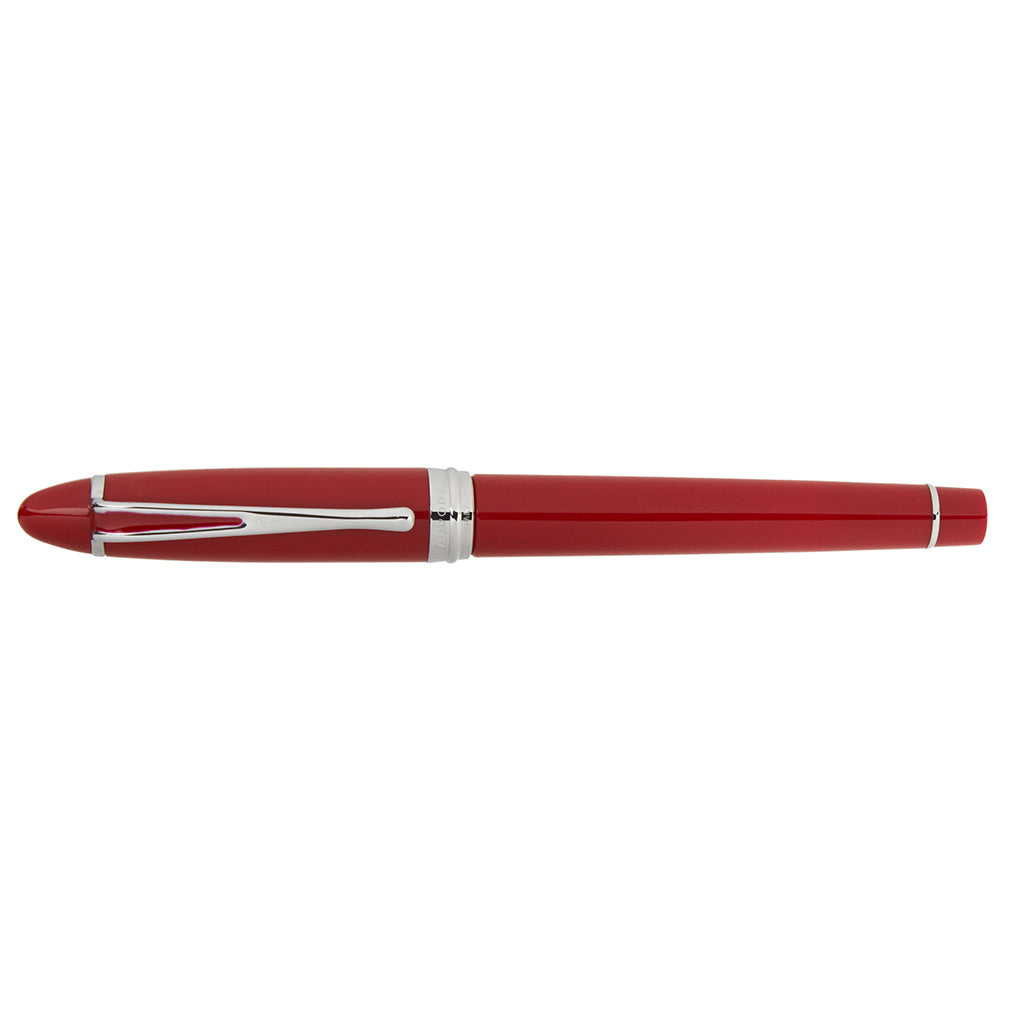 Aurora Ipsilon De Luxe Red - nibs.com