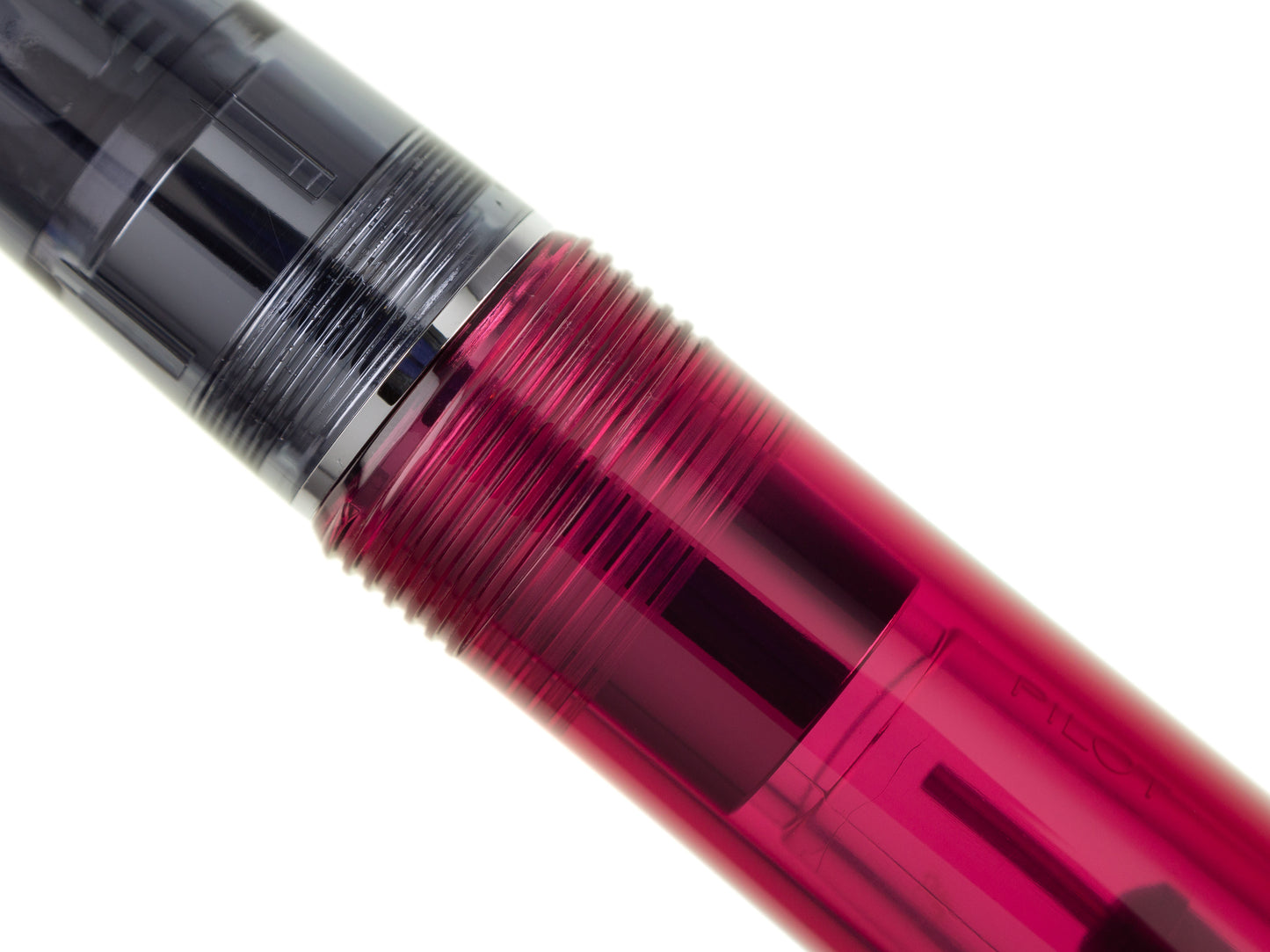 Pilot Custom 74 Merlot Demonstrator - nibs.com