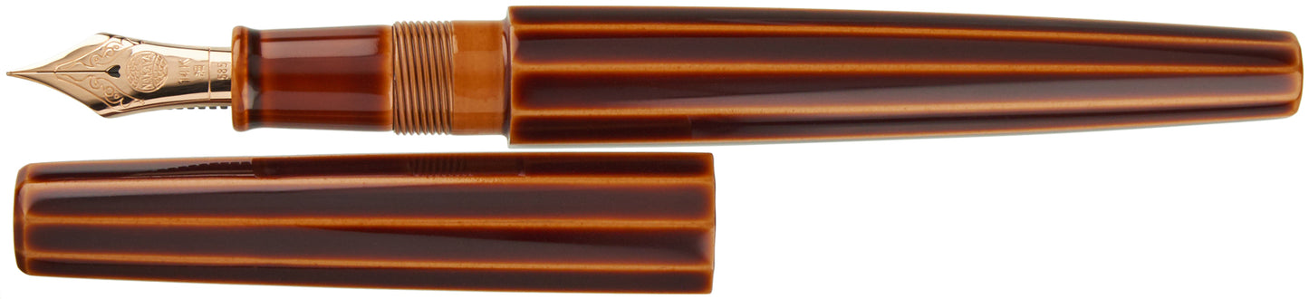 Nakaya Decapod Cigar Toki-tamenuri ST - nibs.com
