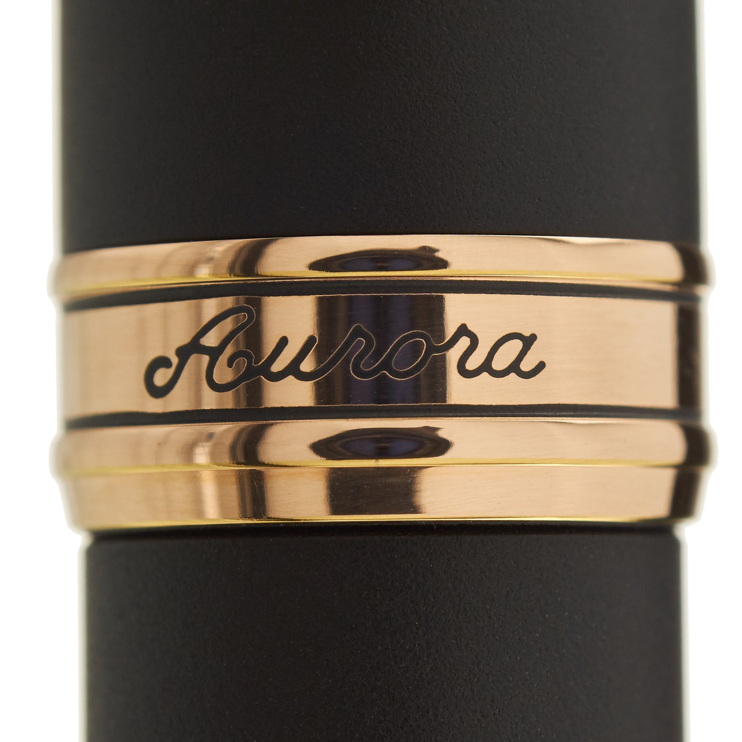 Aurora 88 Satin Black - nibs.com