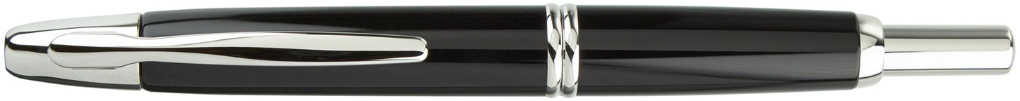 Pilot Vanishing Point Black Rhodium - nibs.com
