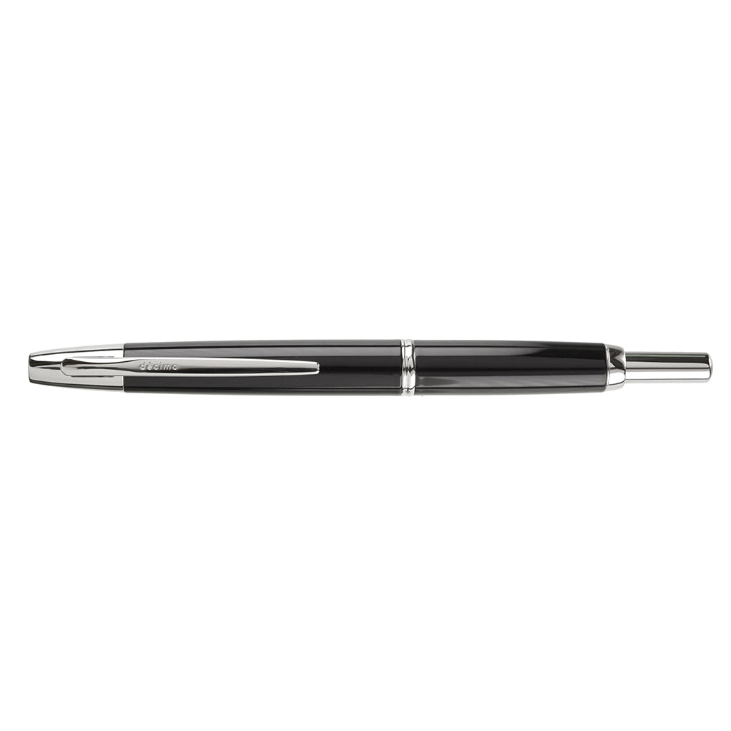 Pilot Decimo Black - nibs.com