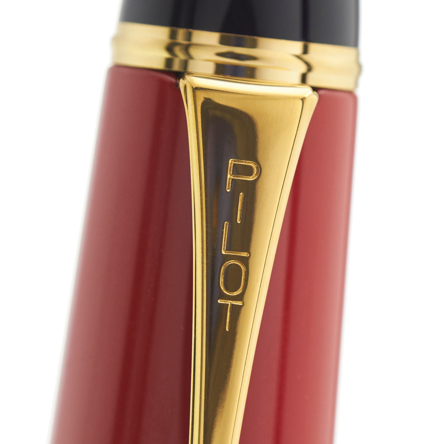 Pilot Custom Urushi Vermilion Barrel - nibs.com