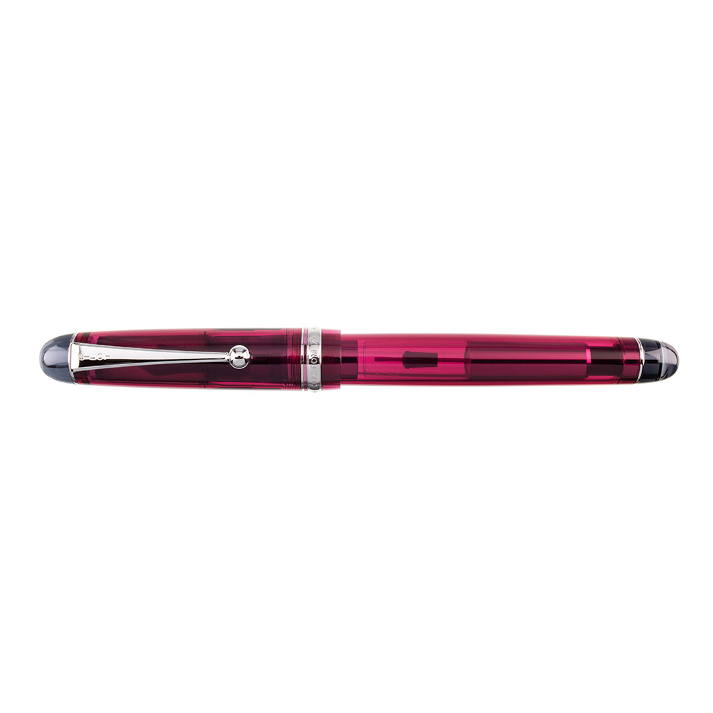 Pilot Custom 74 Merlot Demonstrator - nibs.com