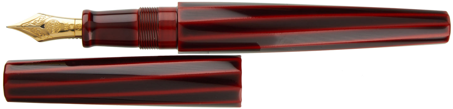 Nakaya Decapod Cigar Aka-Tamenuri TW - nibs.com
