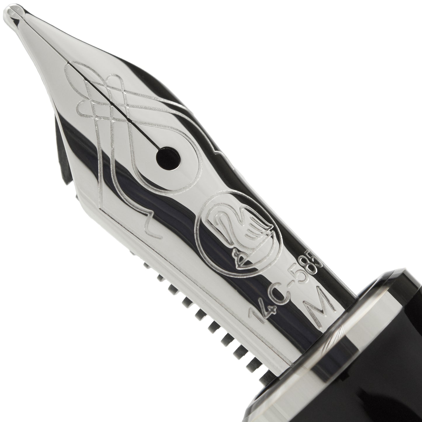 Pelikan Souverän M405 Blue Stripe - nibs.com