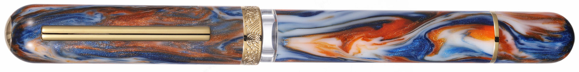 Narwhal Nautilus Voyage New York 14k - nibs.com