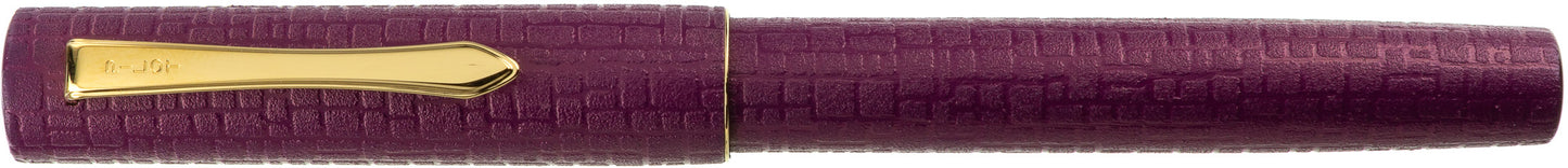 Pilot Ishime Burgundy - nibs.com