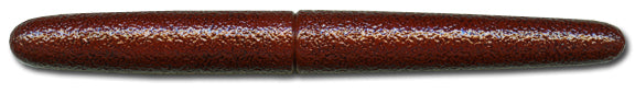Nakaya Portable Cigar Ishime-Kanshitsu Aka-tamenuri - nibs.com