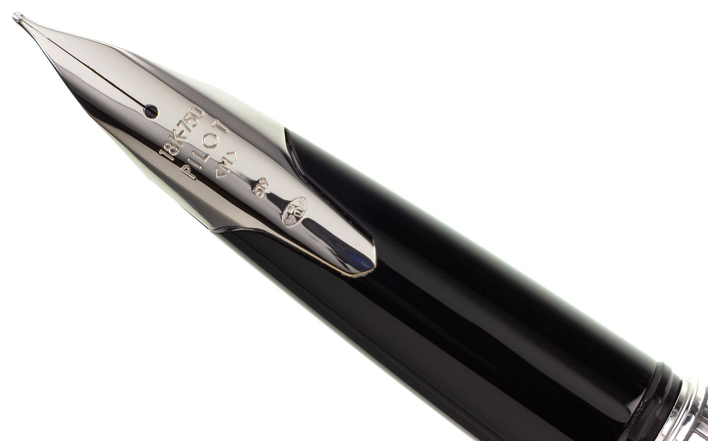 Pilot Sterling Collection Silvern Koushi - nibs.com