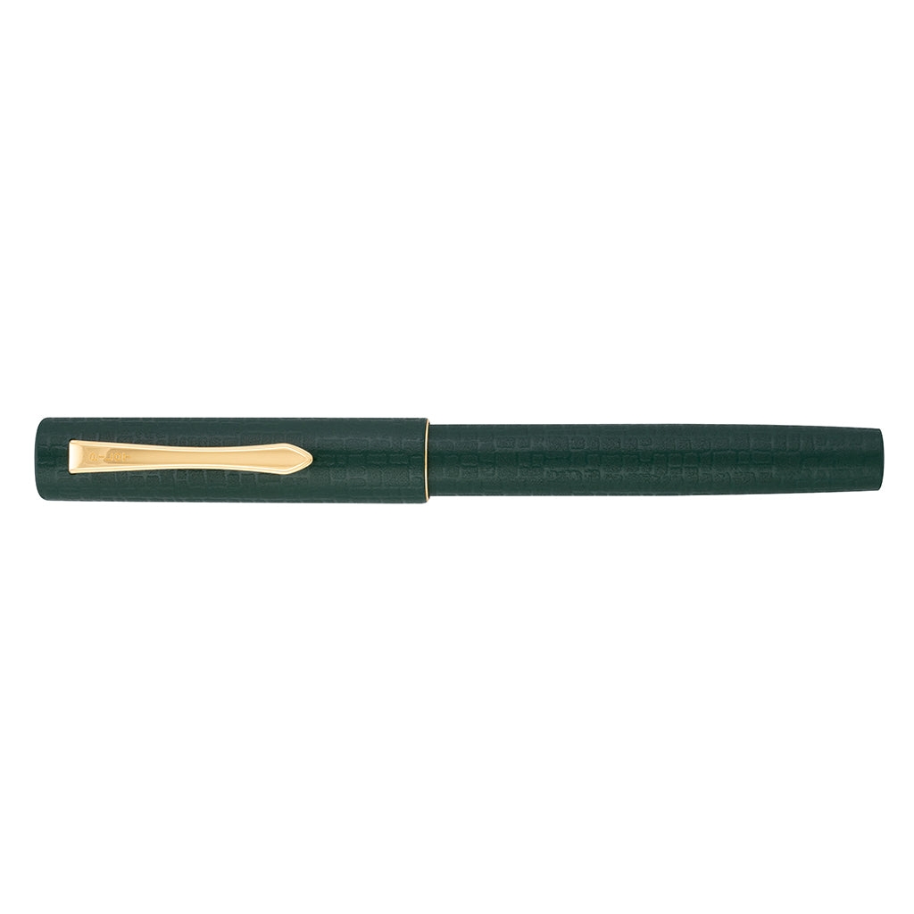 Pilot Ishime Hunter Green - nibs.com