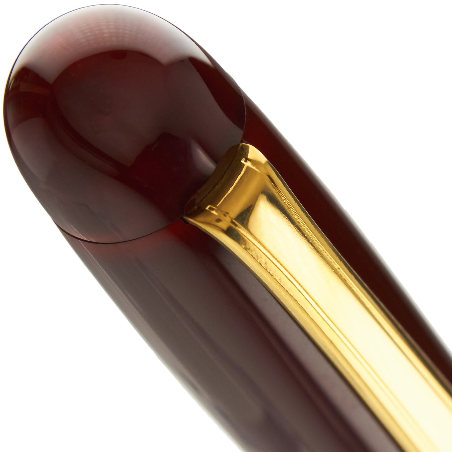 Nakaya Long Writer Aka-tamenuri - nibs.com