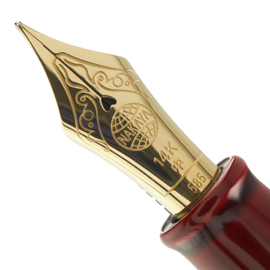 Nakaya Decapod Cigar Aka-tamenuri ST - nibs.com