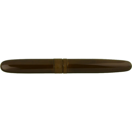 Nakaya 17mm Portable Cigar String Rolled Heki-tamenuri - nibs.com