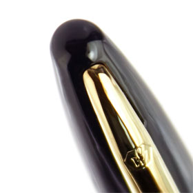 Waterman Carene Black Sea Gold - nibs.com