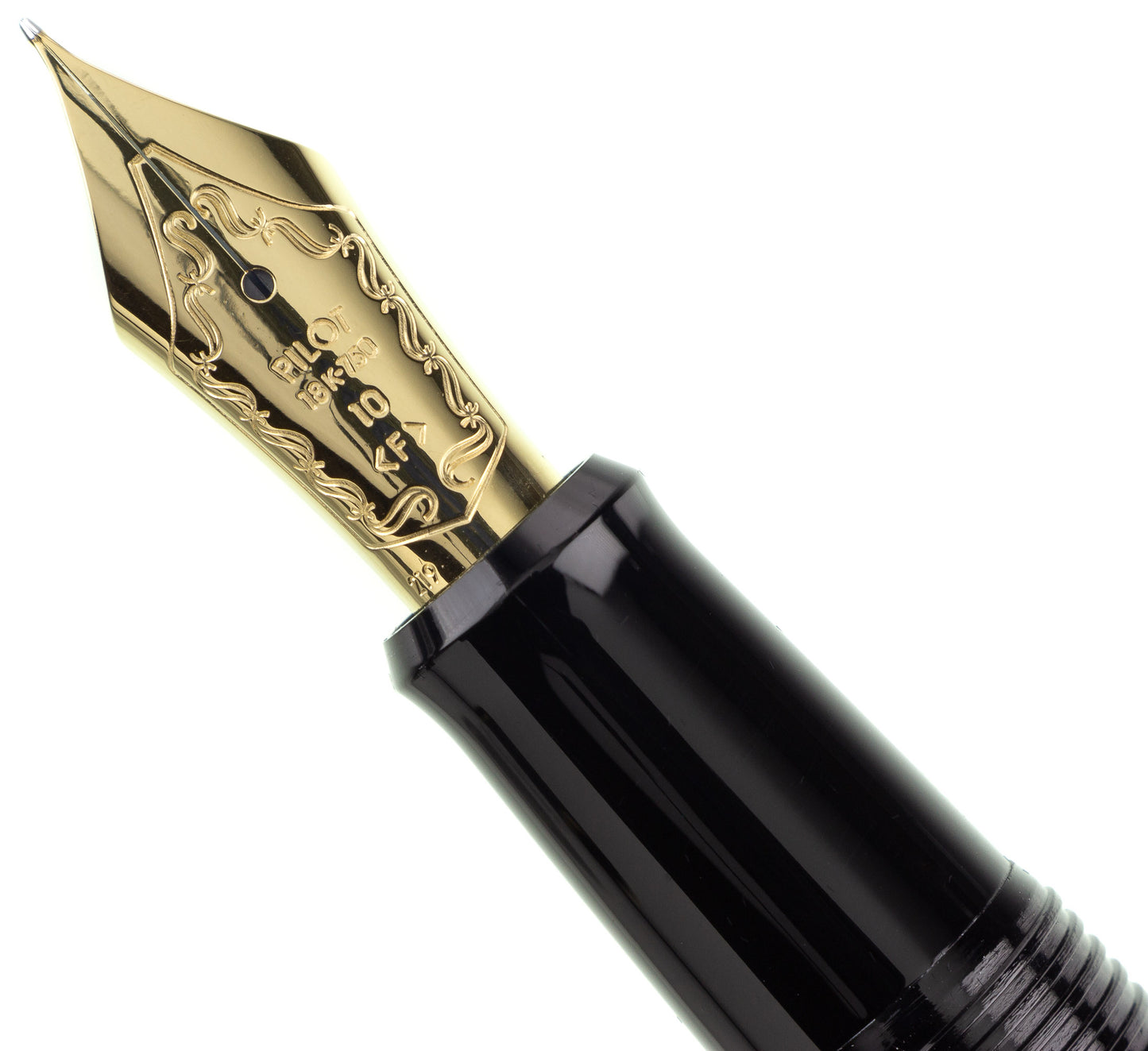 Pilot Ishime Black - nibs.com