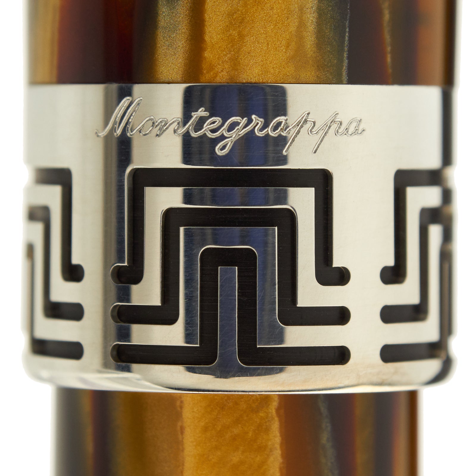 Montegrappa Extra 1930 Turtle Brown - nibs.com