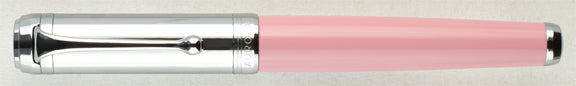 Aurora Talentum Chrome Cap Pink - nibs.com