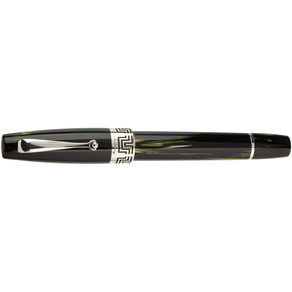 Montegrappa Extra 1930 Bamboo Black - nibs.com